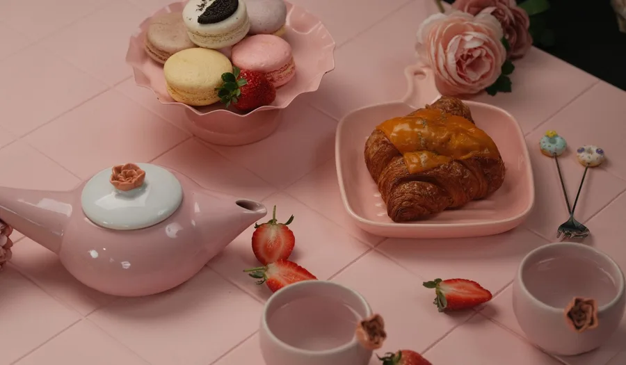 Cara Pesan Custom Tableware dengan Logo Brand Restoran atau Kafe Anda