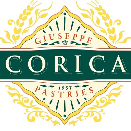 Corica Pastries — klien B2B Brewsuniq