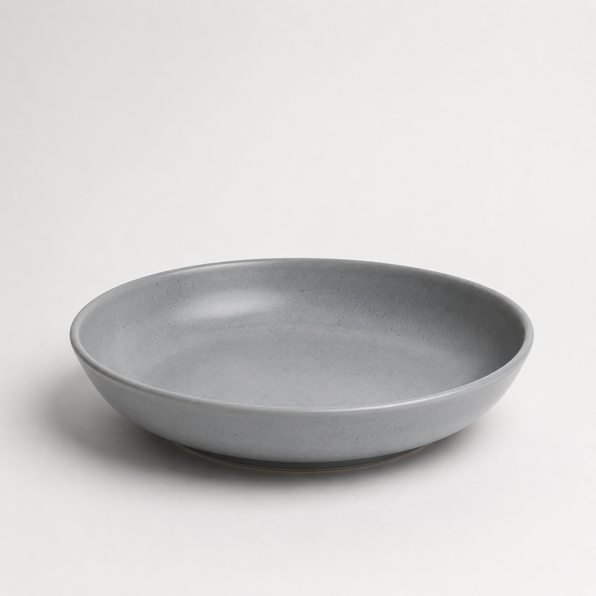 Coup Soup Bowl Terra Grey 20.5 cm