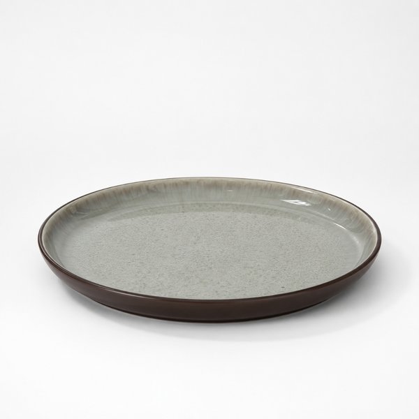 Irish Green Salad Plate 22 cm