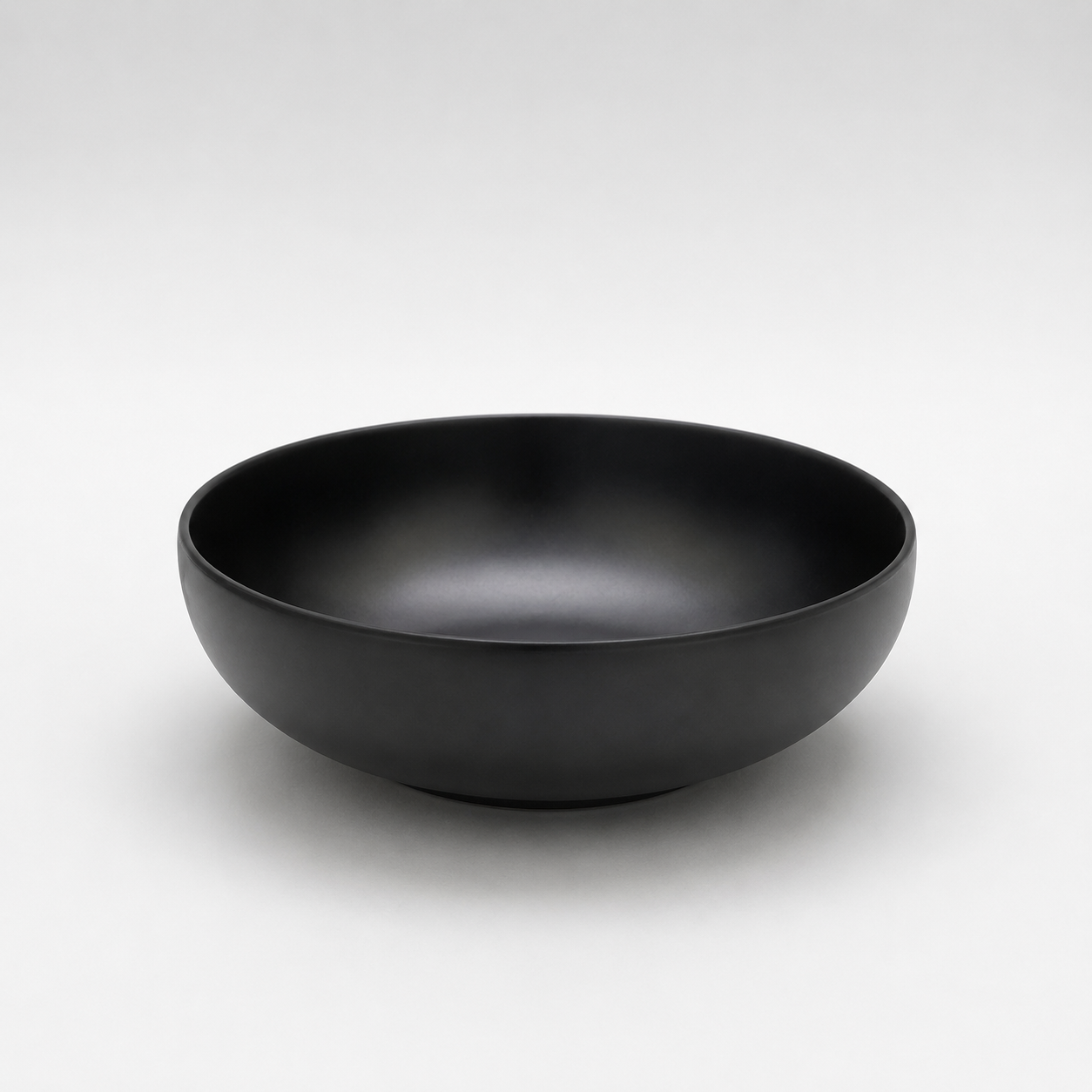 Stone Black Coupe Bowl