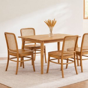 Arden 5-Pieces Dining Set