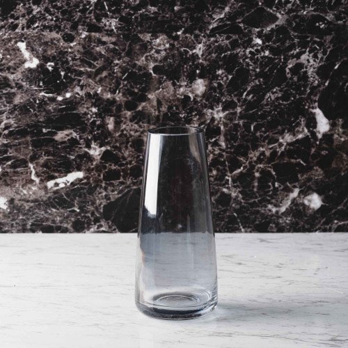Barrel Glass 0403 Darken Vase
