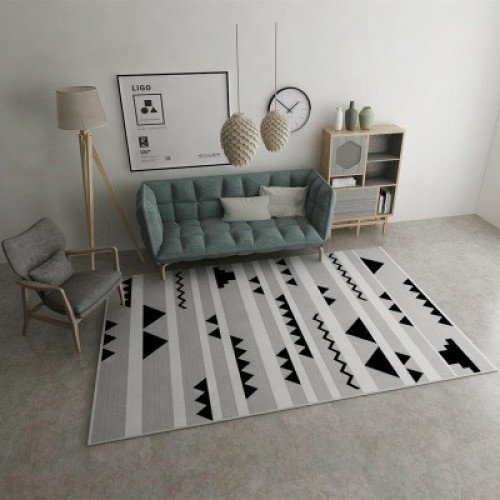 Candid SDJH02 Floor Carpet Rectangular 120x160cm