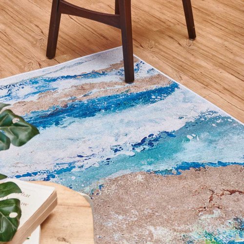 Coastal SD-Y49 Floor Carpet Rectangular 160x230cm