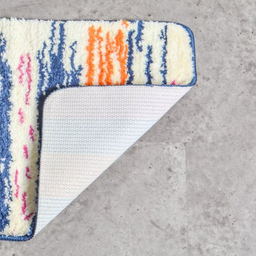 Colordrift Bath Rug 3