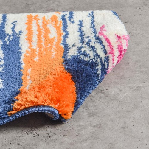 Colordrift Bath Rug 7