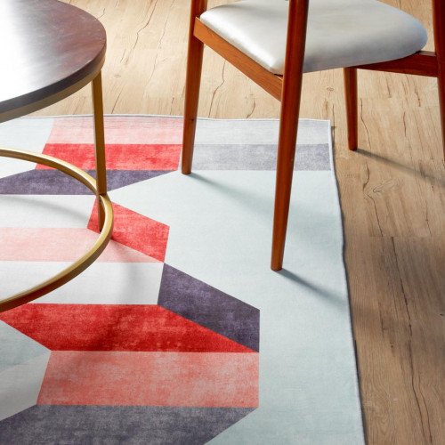 Leisure Time-16 Floor Carpet Rectangular 120x160cm