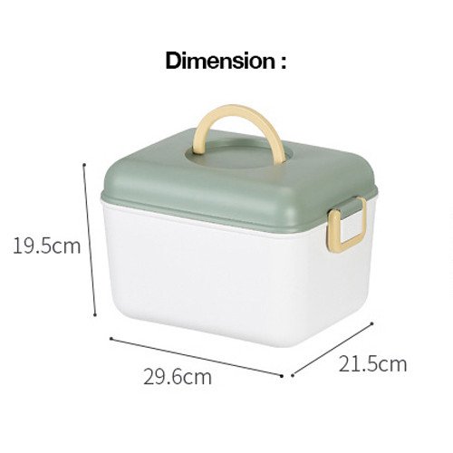 Mono Multipurpose Household Portable Storage Box 5