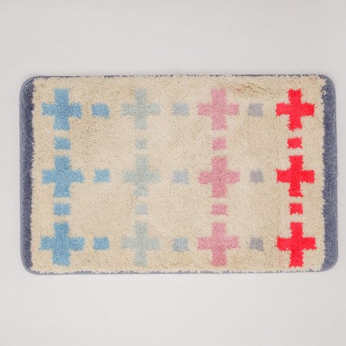 Plus Mesh Bath Rug