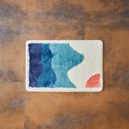 Weaving Dreams Bath Rug