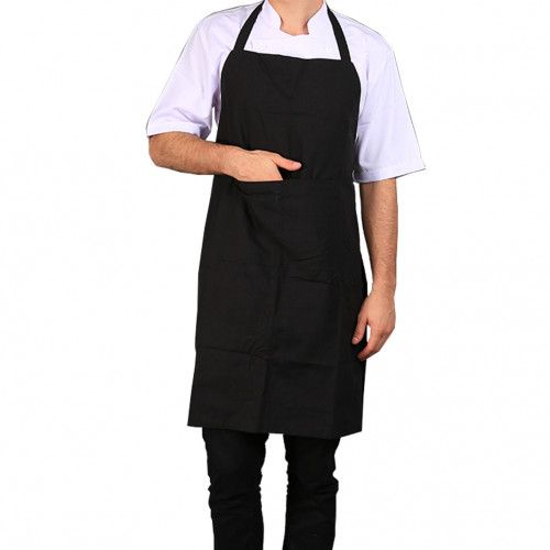 BASIC Apron Black