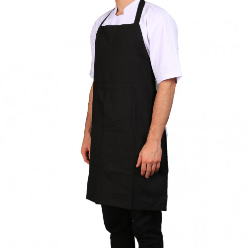 BASIC Apron Black 2