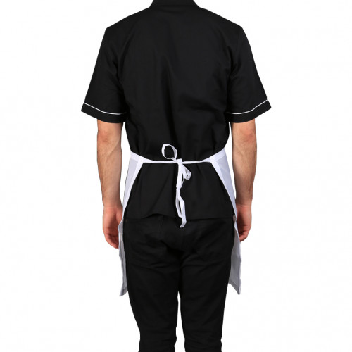 Opal Short Apron Black 3