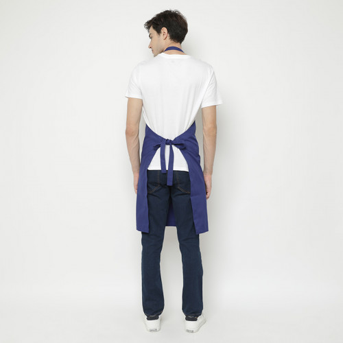 Bailey Kitchen Apron Navy Blue 4