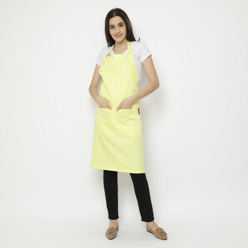 Bailey Kitchen Apron Lemon