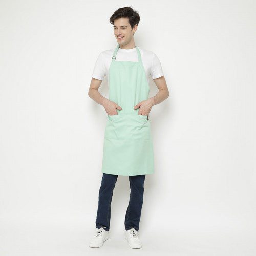 Bailey Kitchen Apron Olive 3