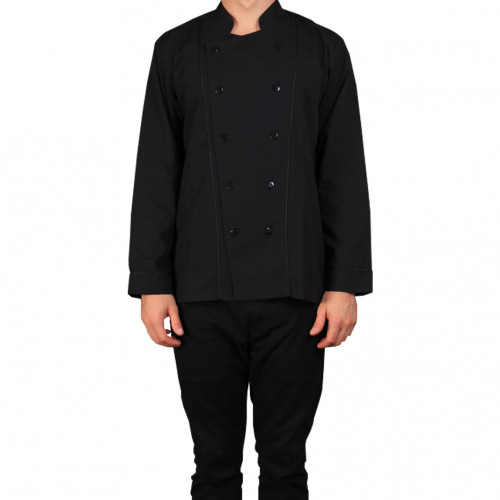 Basic Long Sleeves Black
