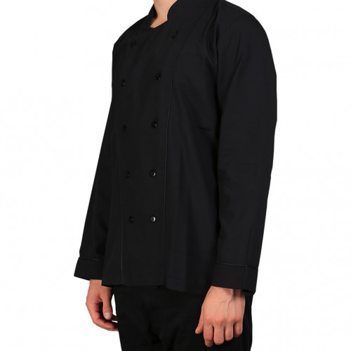 Basic Long Sleeves Black 2