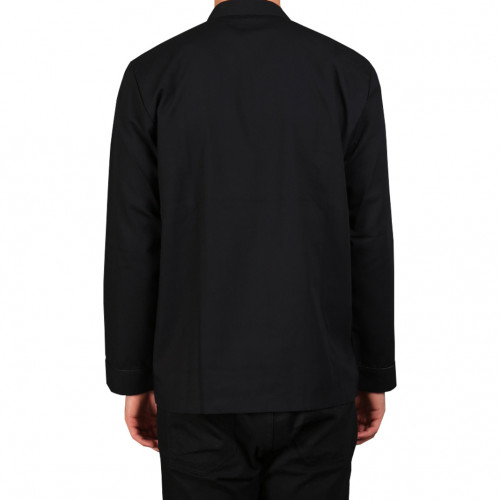 Basic Long Sleeves Black 3