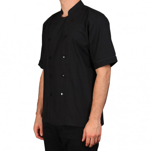Basic Short Sleeves Black 2