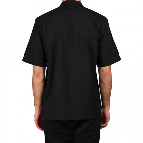 Basic Short Sleeves Black 3