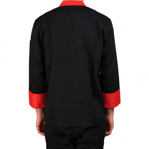 Ruby Long Sleeves Black 2