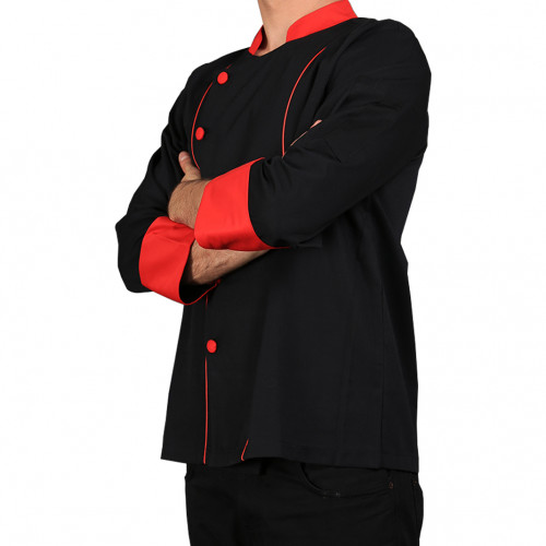 Ruby Long Sleeves Black 3