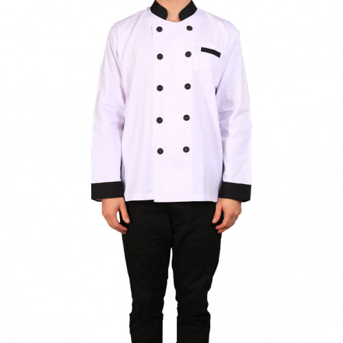 Silver Long Sleeves White