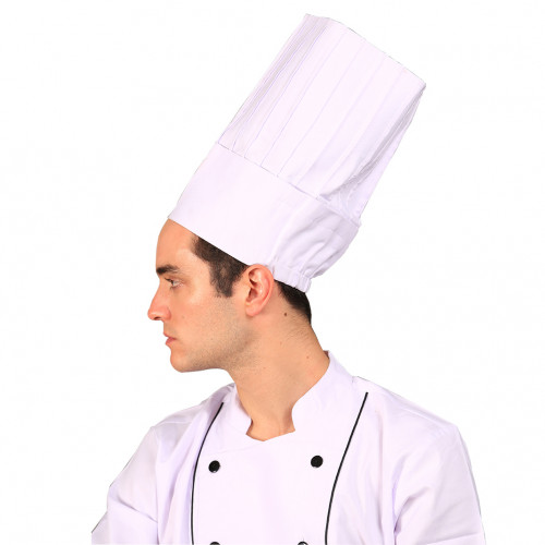 Chef Headwear Tall Hat
