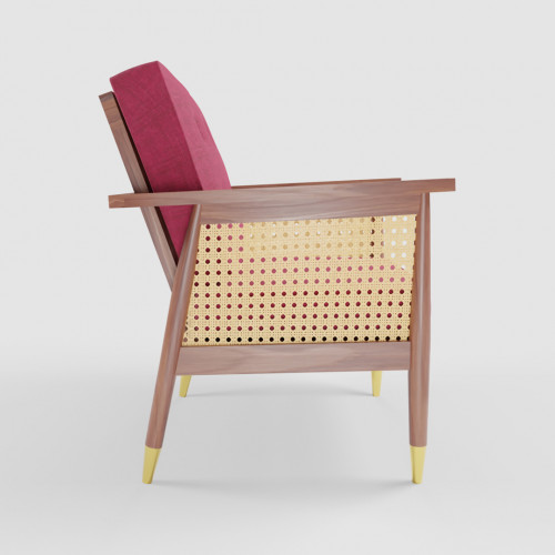 Douclaire Armchair 2