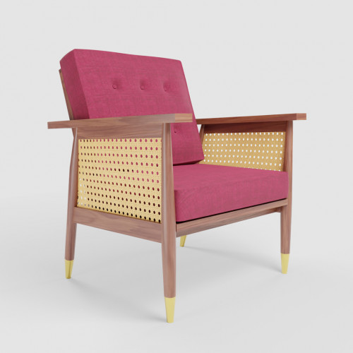 Douclaire Armchair 3