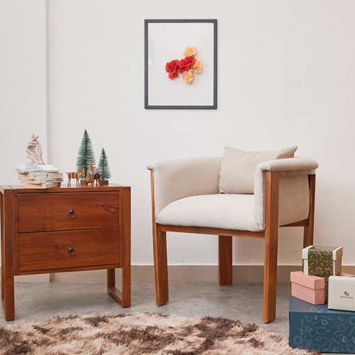 Lazlow Lounge Chair 4