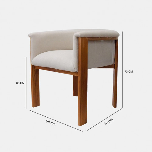 Lazlow Lounge Chair 6