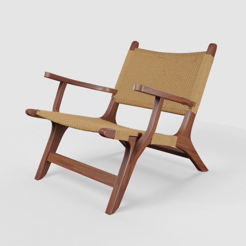 Saravad Lounge Chair