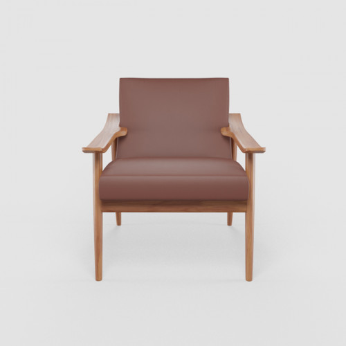 Scott Lounge Chair 1