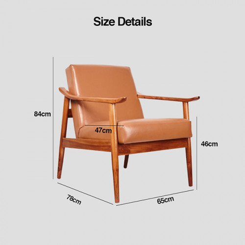 Scott Lounge Chair 4
