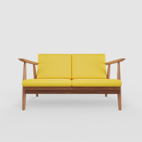 Valberry Double-Seater Armchair 1