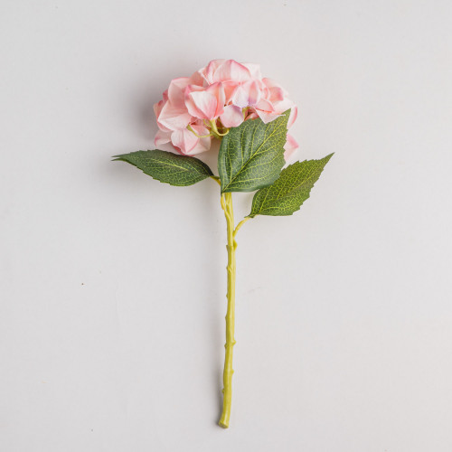 Silk Fabric Mini Flower - Pink