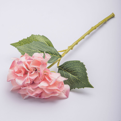 Silk Fabric Mini Flower - Pink 2