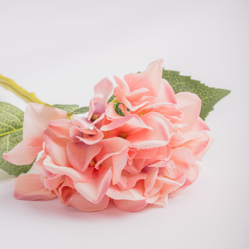 Silk Fabric Mini Flower - Pink 3