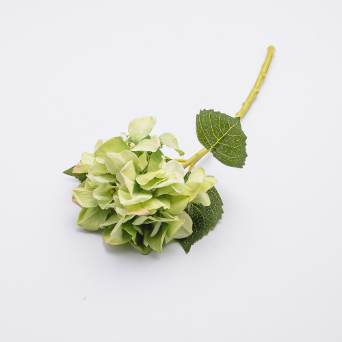 Silk Fabric Mini Flower - Green 2