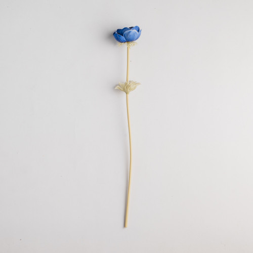 Artificial Anemone Blooms , Blue