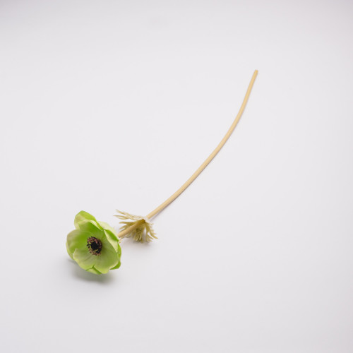 Artificial Anemone Blooms , Green 2