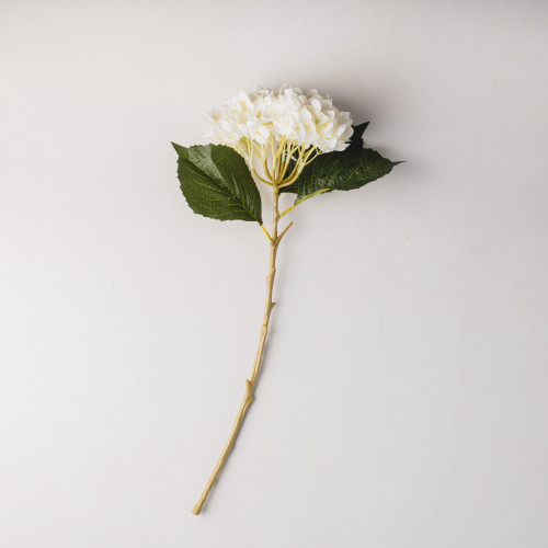 Euro Style Hydrangea Bunch - White