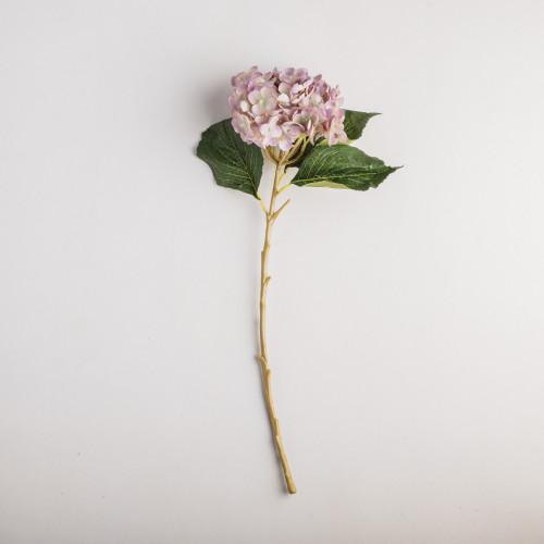 Euro Style Hydrangea Bunch - Purple