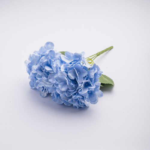 Large Hydrangea Bouquet - Deep Blue 2