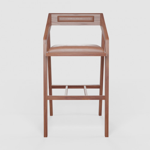 Ludwig Bar Chair
