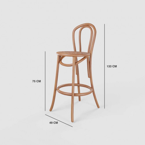 Nevarra Bar Stool 4