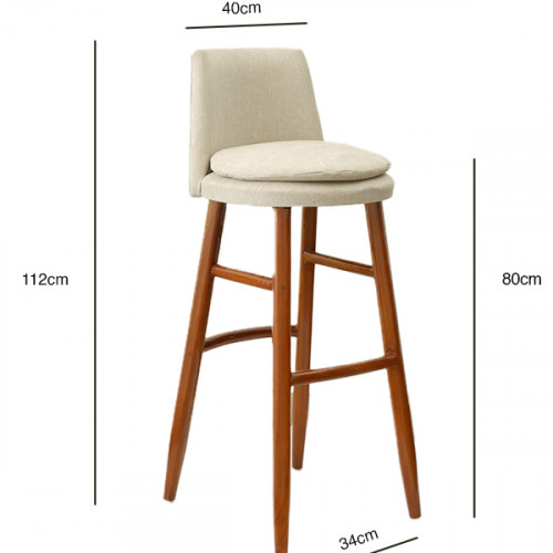 Perennial Bar Stool 2
